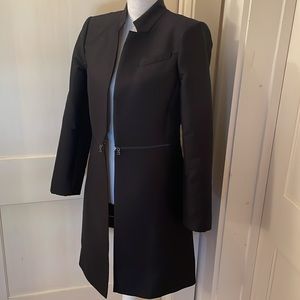 A-Line Long Blazer